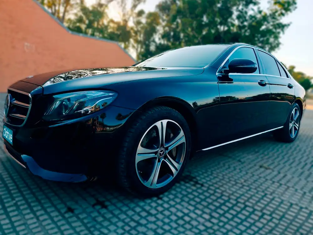 MERCEDES clase e de segunda mano | Clidrive