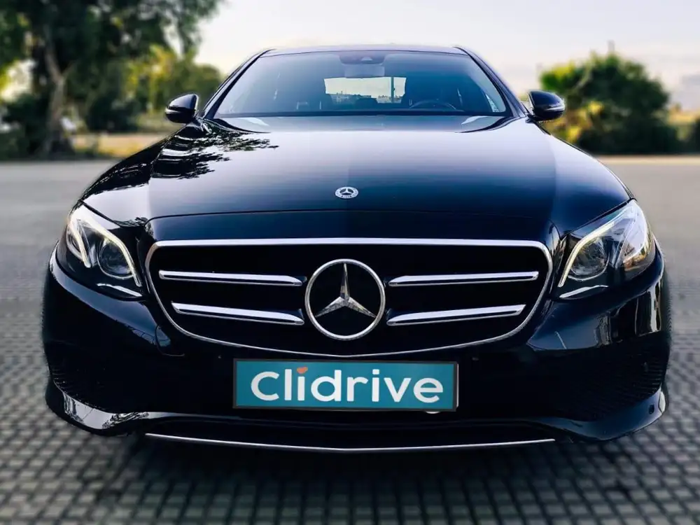 MERCEDES clase e de segunda mano | Clidrive