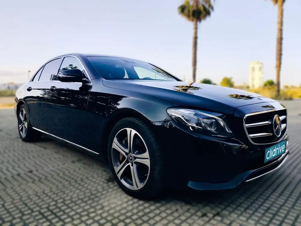 MERCEDES clase e de segunda mano | Clidrive