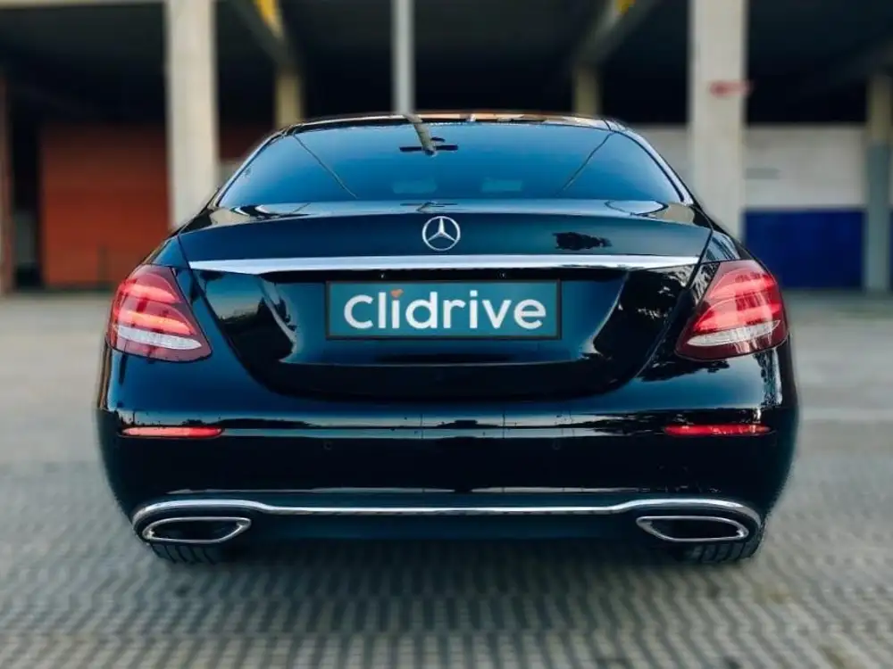 MERCEDES clase e de segunda mano | Clidrive