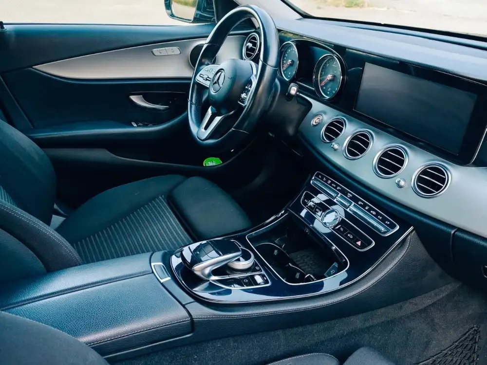 MERCEDES clase e de segunda mano | Clidrive