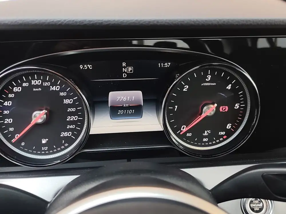 MERCEDES clase e de segunda mano | Clidrive