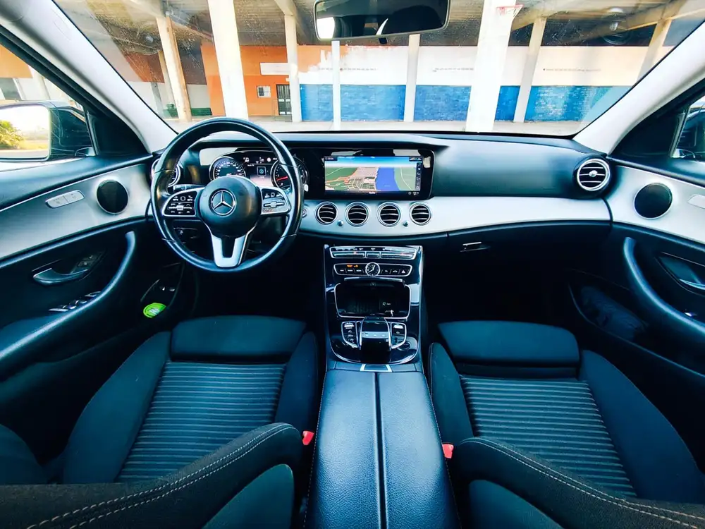 MERCEDES clase e de segunda mano | Clidrive