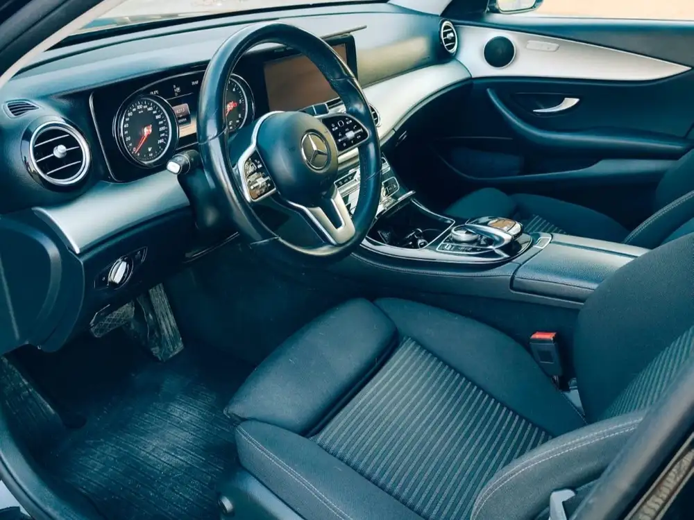 MERCEDES clase e de segunda mano | Clidrive