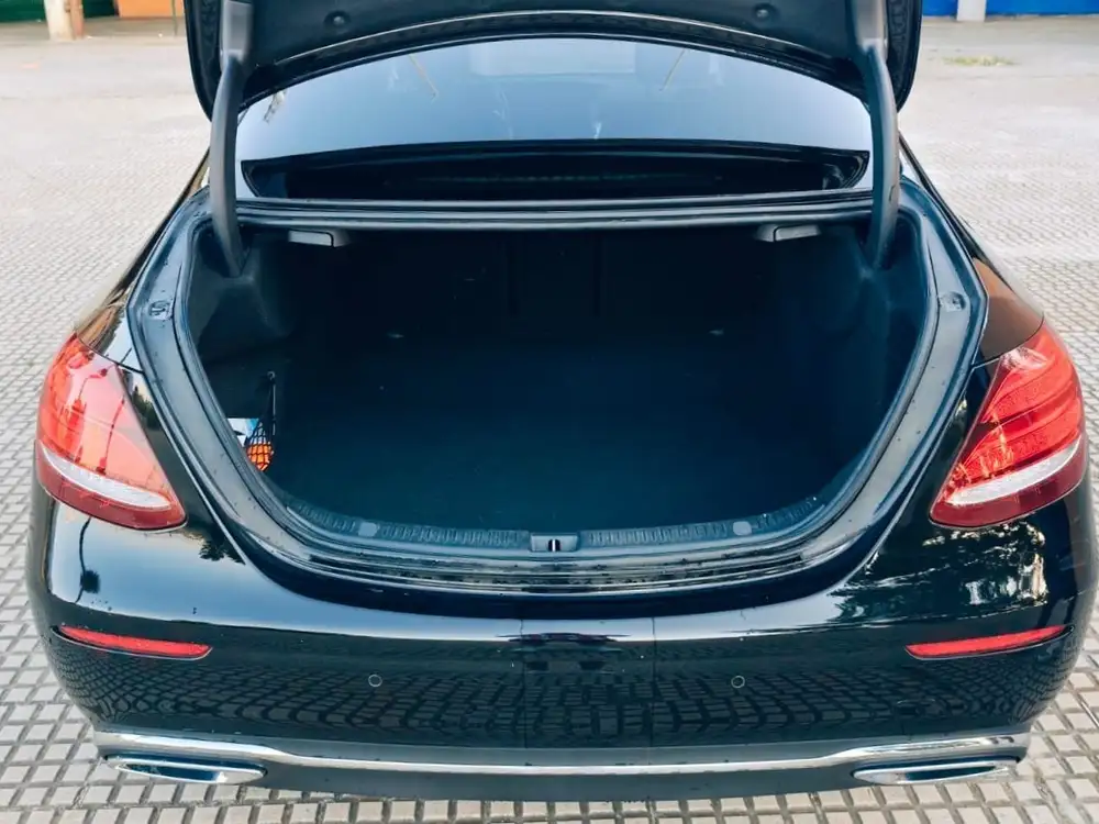 MERCEDES clase e de segunda mano | Clidrive