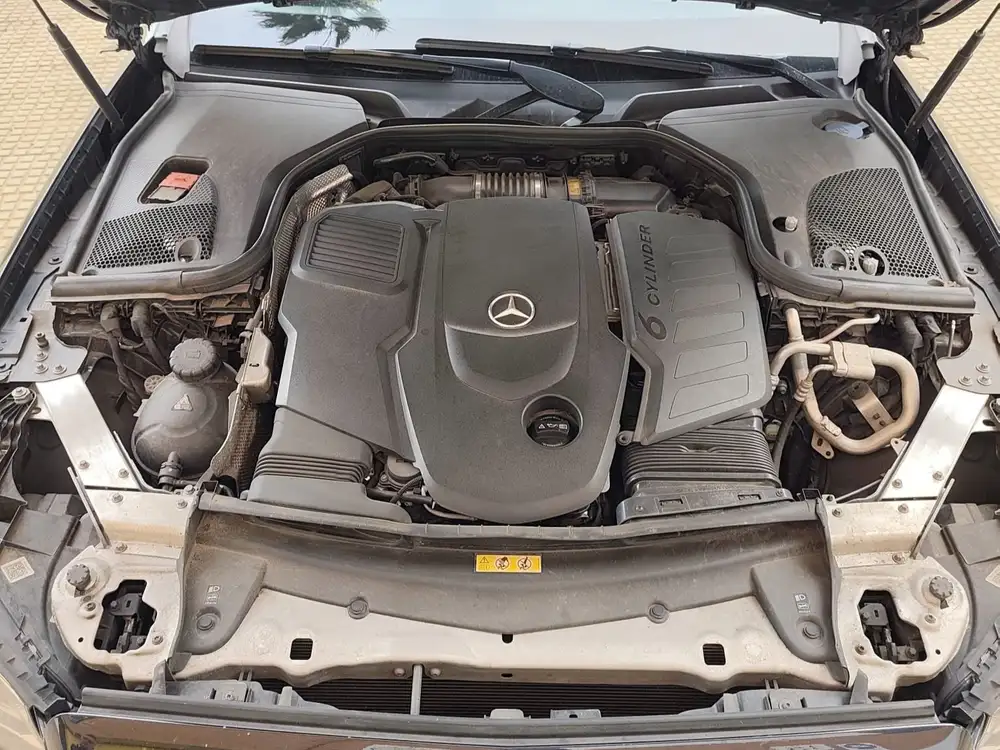 MERCEDES clase e de segunda mano | Clidrive