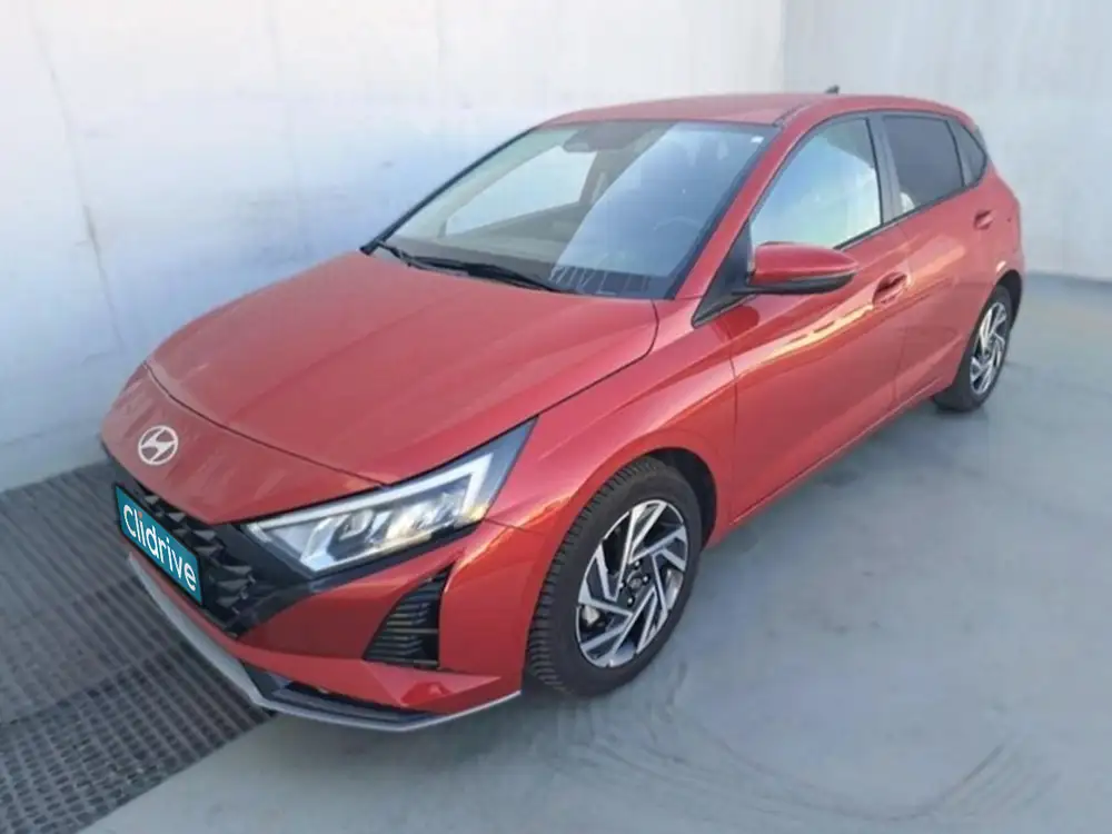 HYUNDAI i20 de segunda mano | Clidrive