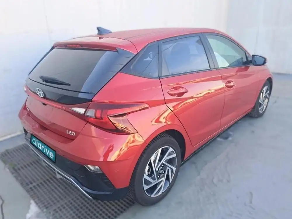 HYUNDAI i20 de segunda mano | Clidrive