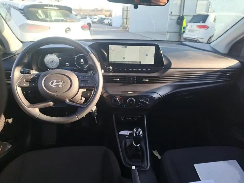 HYUNDAI i20 de segunda mano | Clidrive