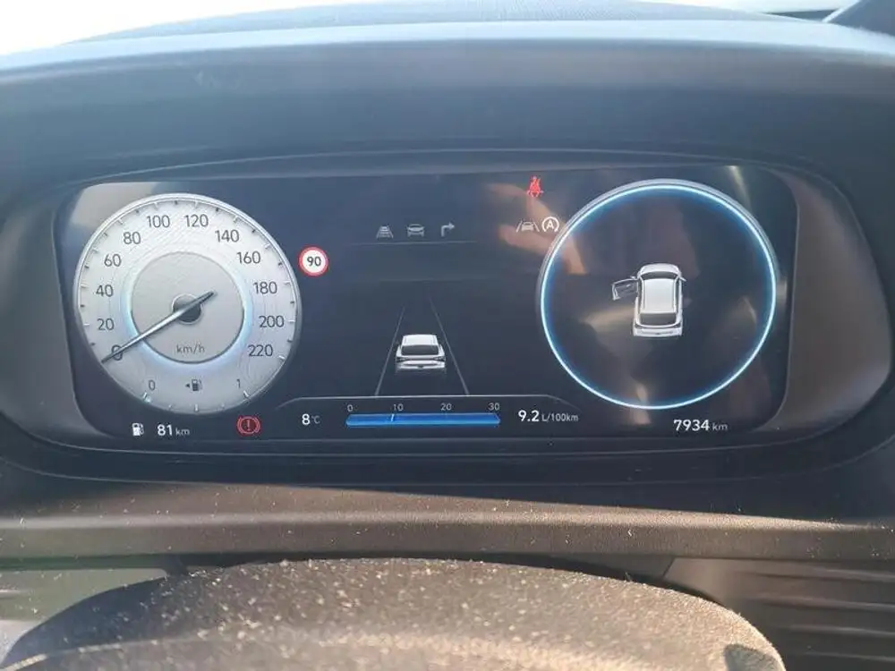 HYUNDAI i20 de segunda mano | Clidrive