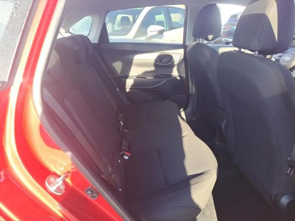 HYUNDAI i20 de segunda mano | Clidrive