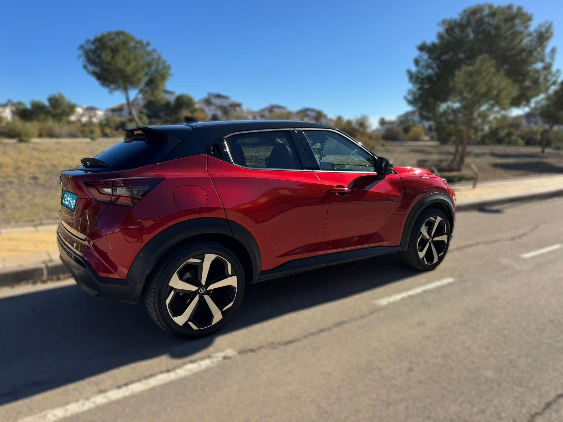 NISSAN juke