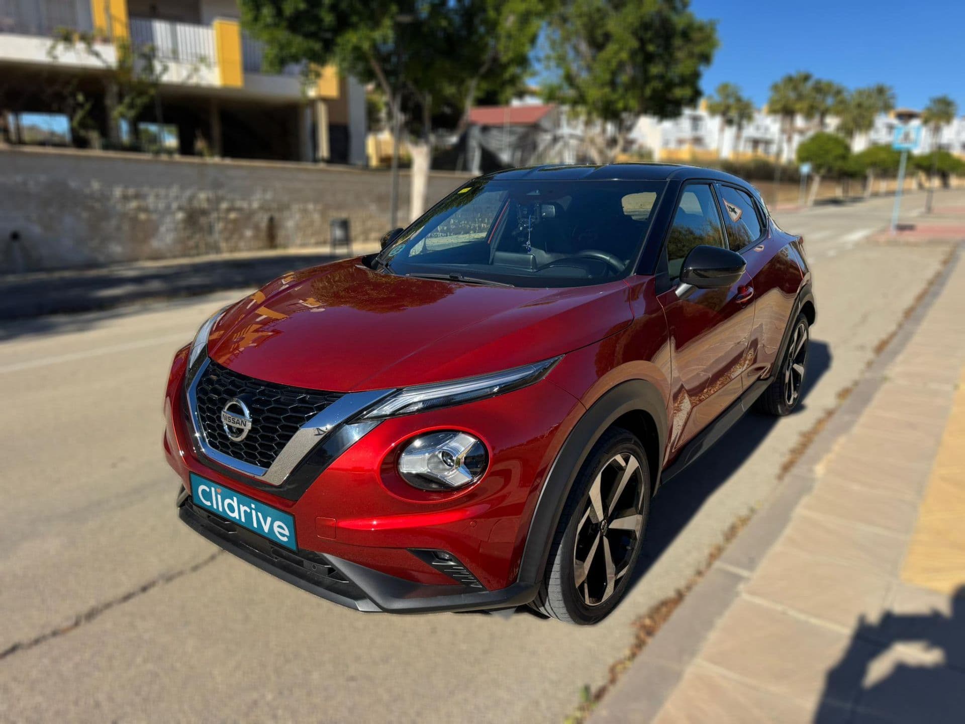 NISSAN juke