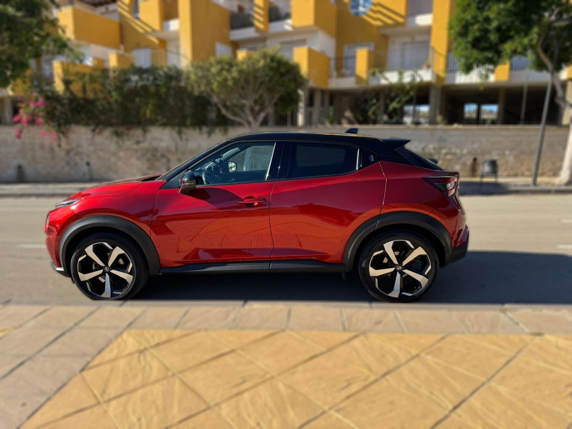 NISSAN juke