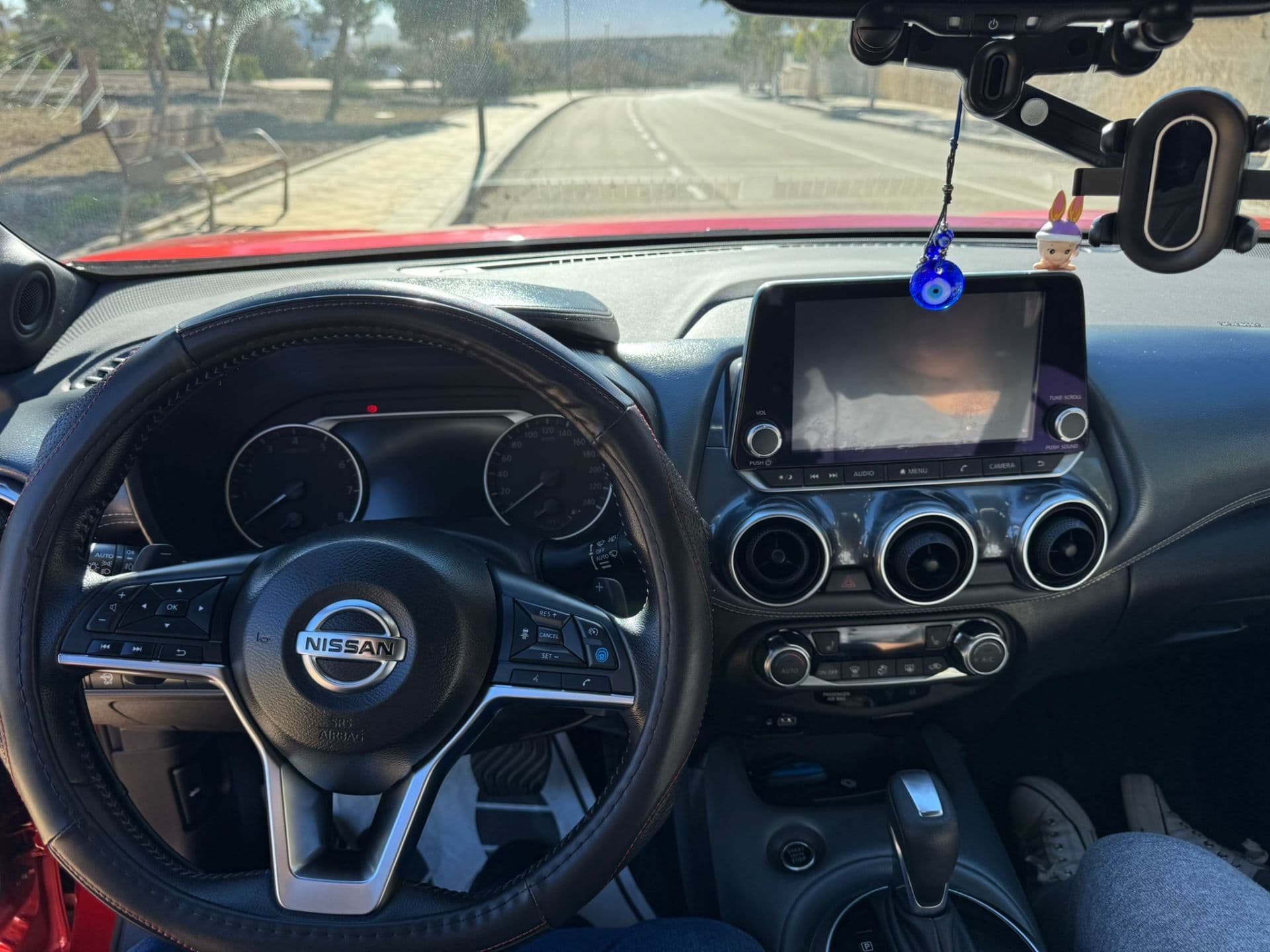 NISSAN juke