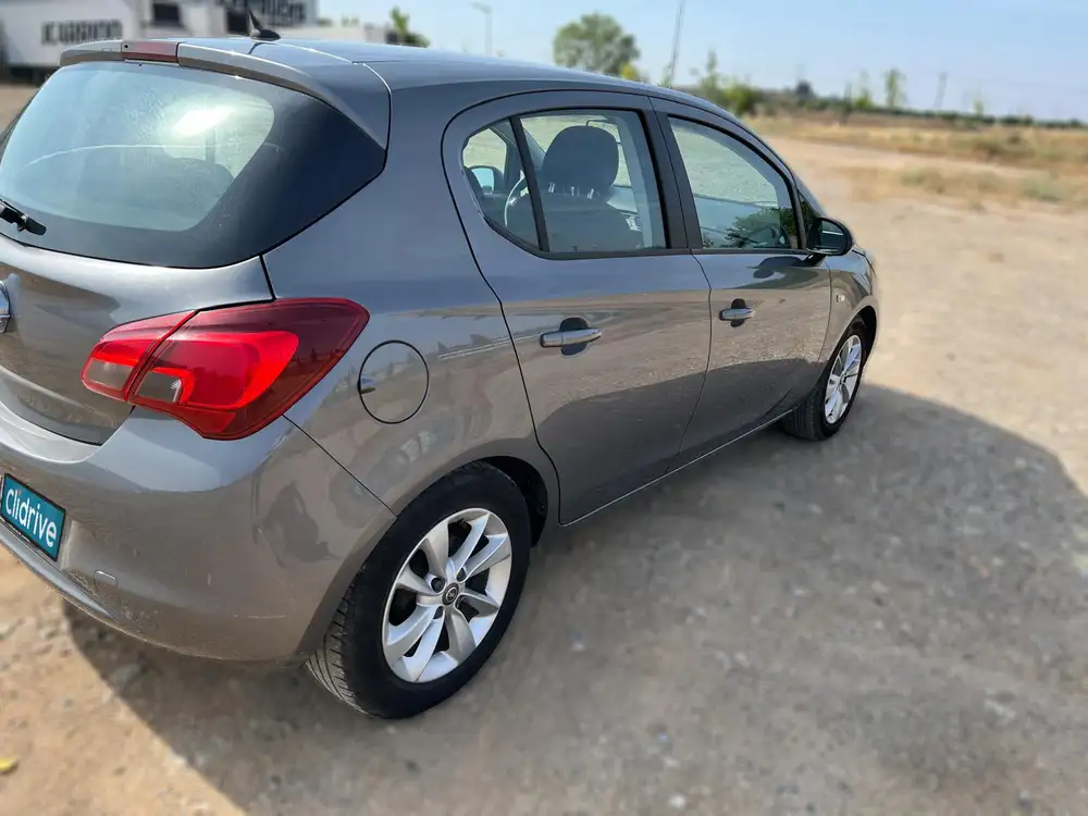 OPEL corsa de segunda mano | Clidrive