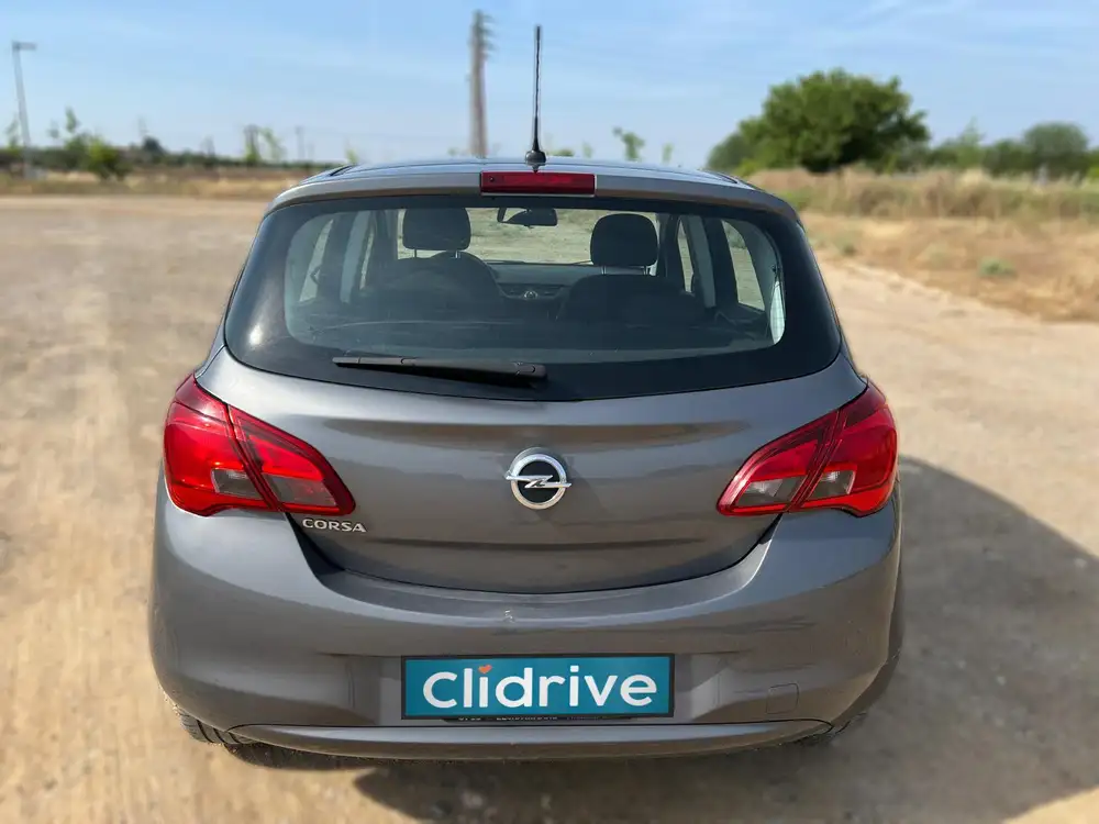 OPEL corsa de segunda mano | Clidrive