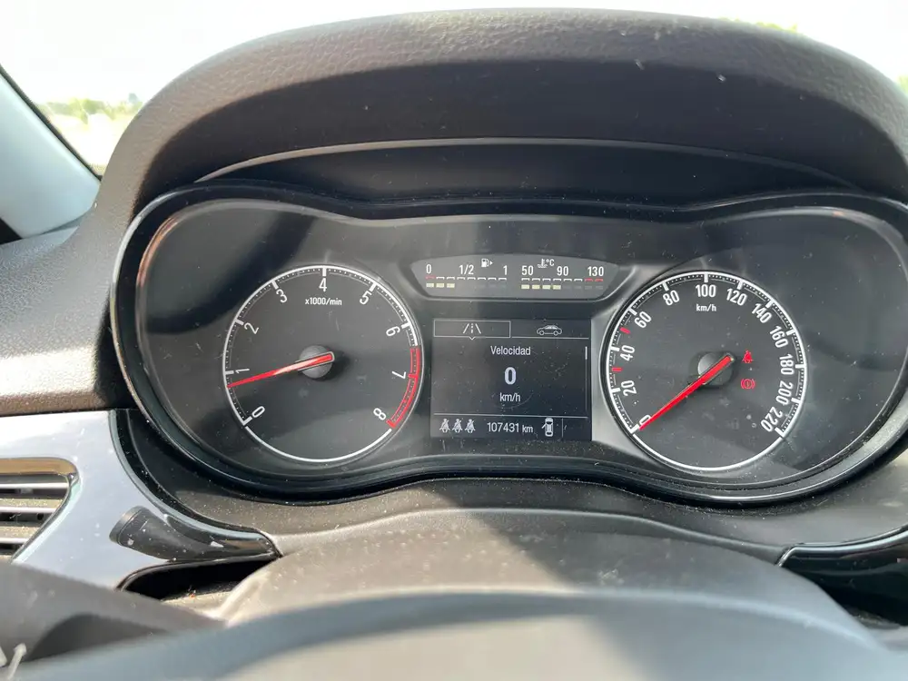 OPEL corsa de segunda mano | Clidrive