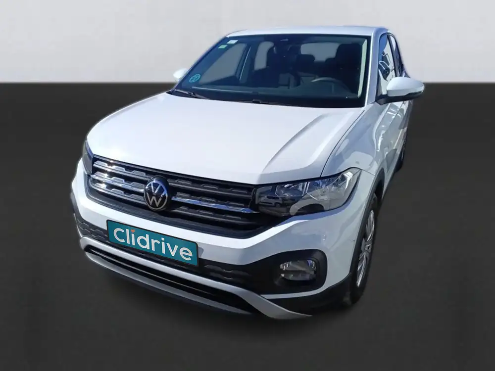 VOLKSWAGEN t-cross de segunda mano | Clidrive