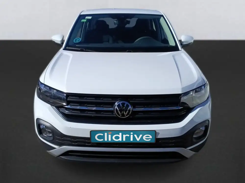 VOLKSWAGEN t-cross de segunda mano | Clidrive