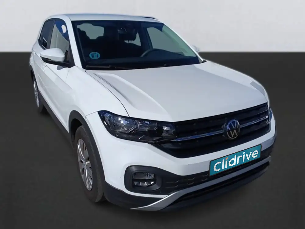 VOLKSWAGEN t-cross de segunda mano | Clidrive