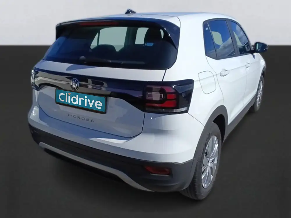 VOLKSWAGEN t-cross de segunda mano | Clidrive