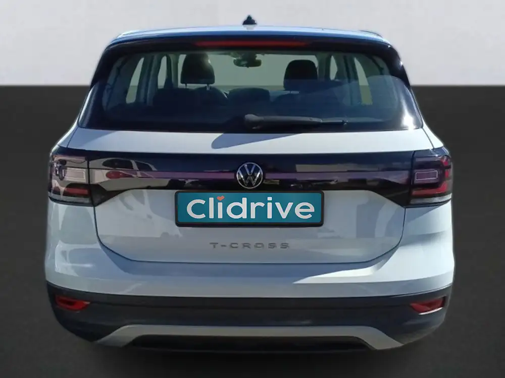VOLKSWAGEN t-cross de segunda mano | Clidrive