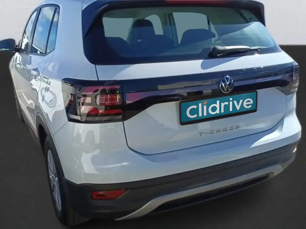 VOLKSWAGEN t-cross de segunda mano | Clidrive