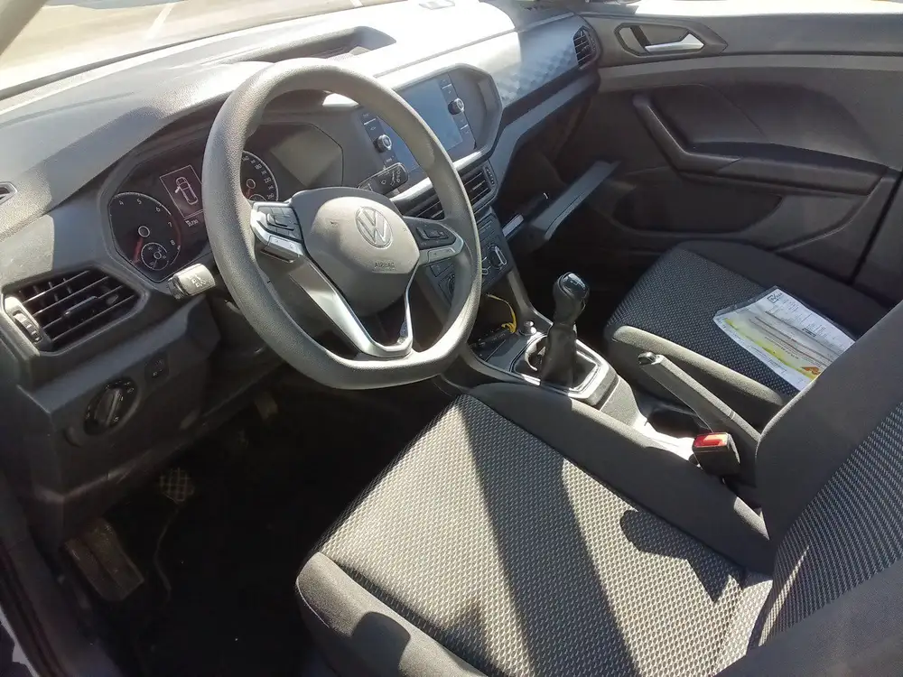 VOLKSWAGEN t-cross de segunda mano | Clidrive