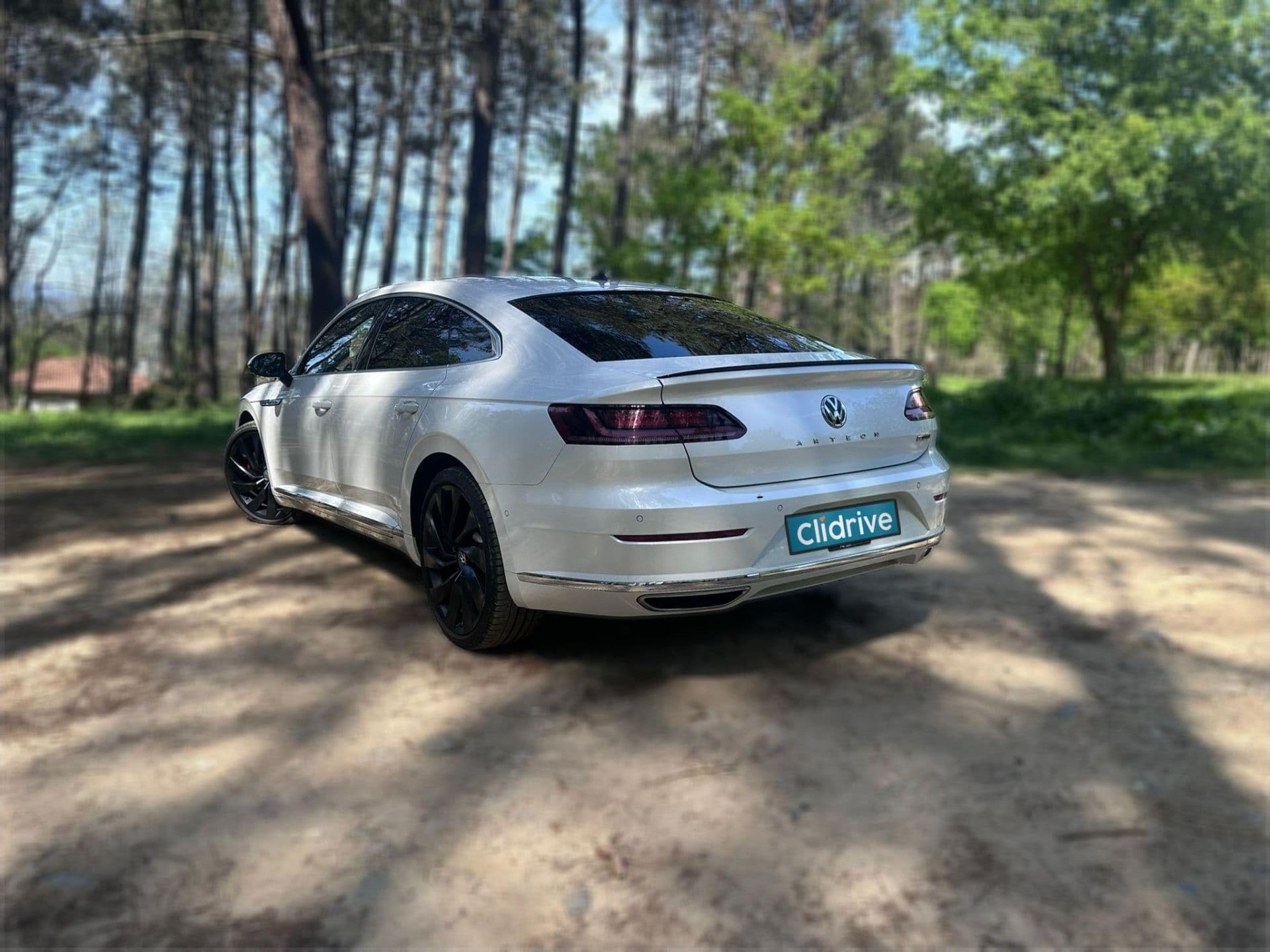VOLKSWAGEN arteon