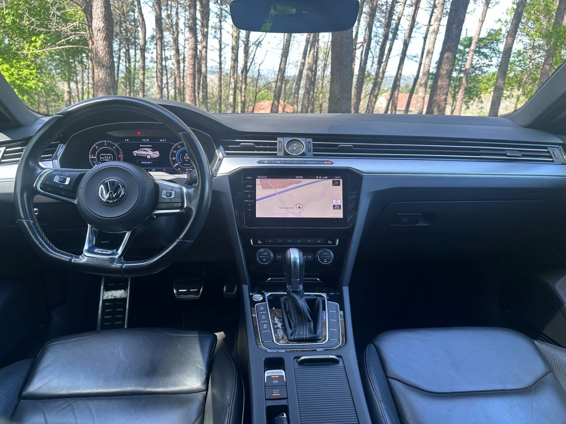 VOLKSWAGEN arteon