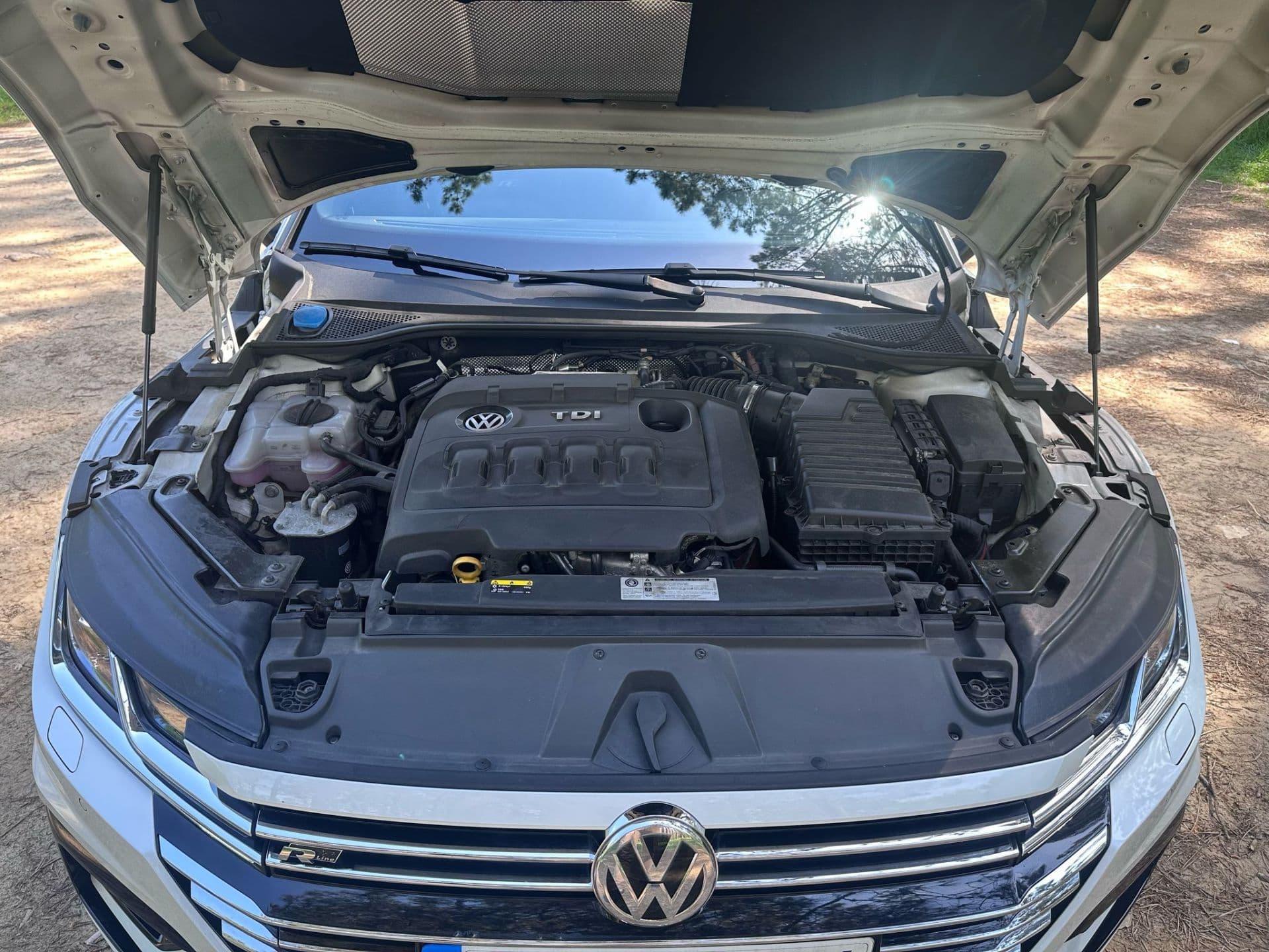 VOLKSWAGEN arteon