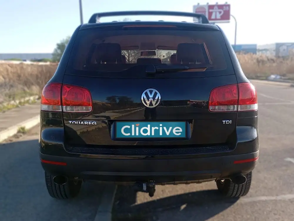VOLKSWAGEN touareg de segunda mano | Clidrive