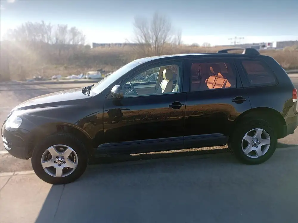 VOLKSWAGEN touareg de segunda mano | Clidrive