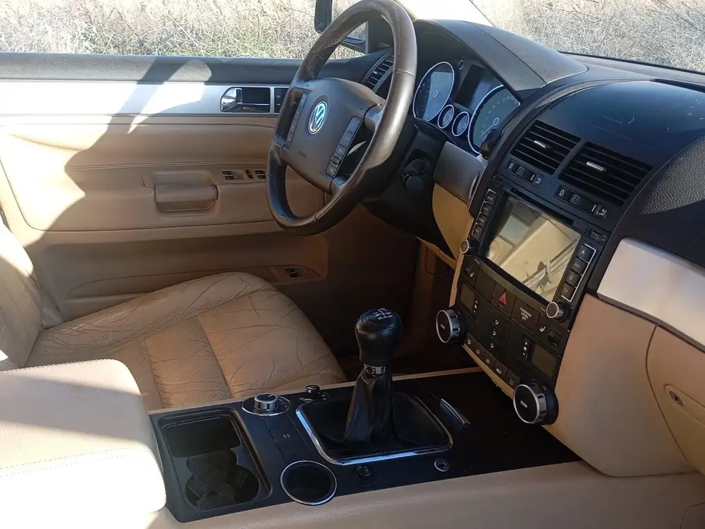 VOLKSWAGEN touareg de segunda mano | Clidrive