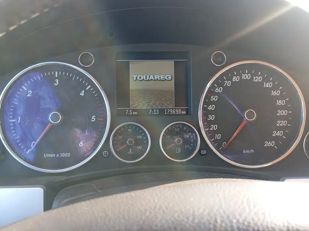 VOLKSWAGEN touareg de segunda mano | Clidrive