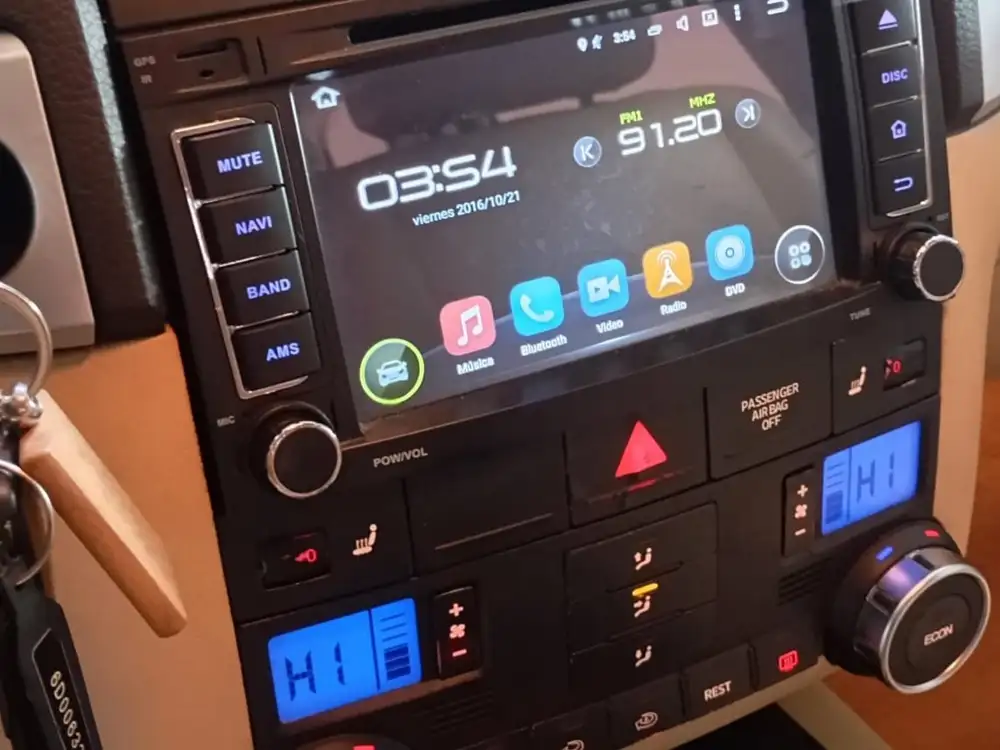 VOLKSWAGEN touareg de segunda mano | Clidrive