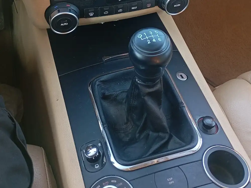 VOLKSWAGEN touareg de segunda mano | Clidrive