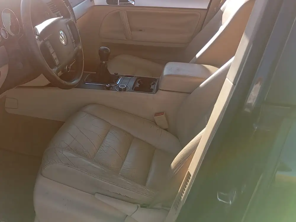 VOLKSWAGEN touareg de segunda mano | Clidrive