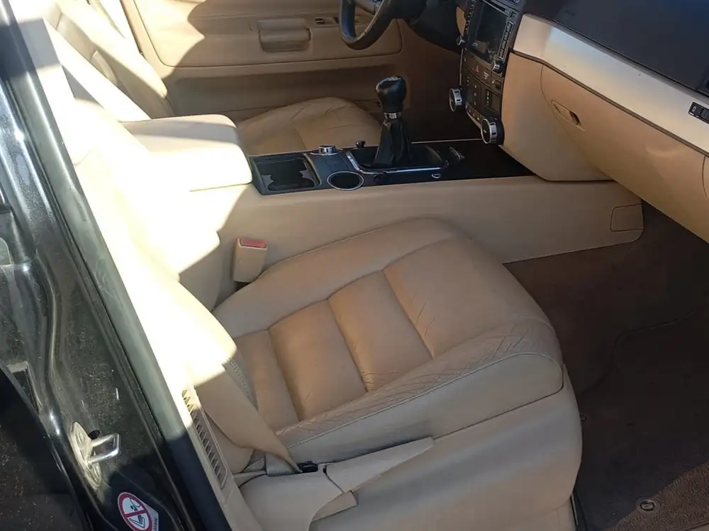 VOLKSWAGEN touareg de segunda mano | Clidrive