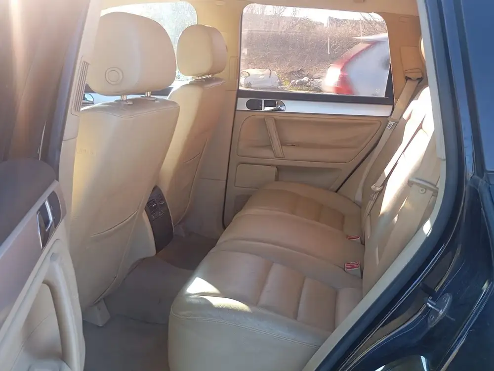 VOLKSWAGEN touareg de segunda mano | Clidrive