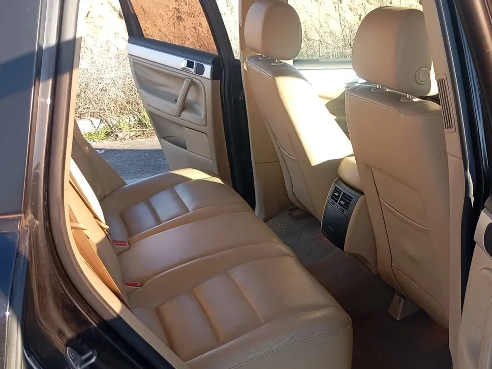 VOLKSWAGEN touareg de segunda mano | Clidrive