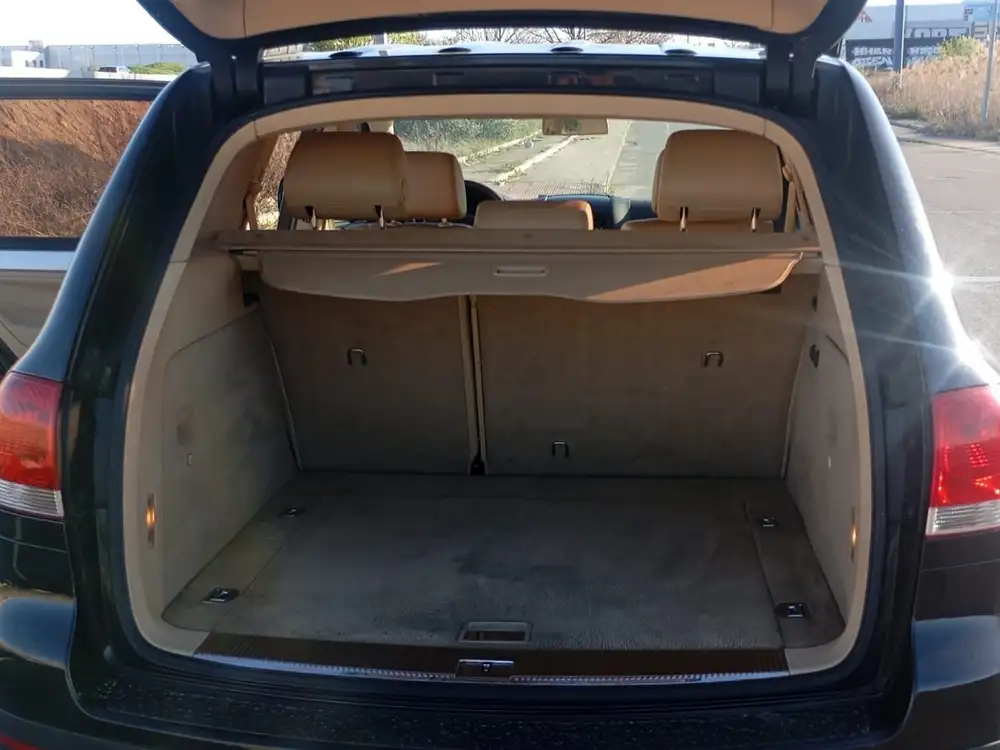 VOLKSWAGEN touareg de segunda mano | Clidrive