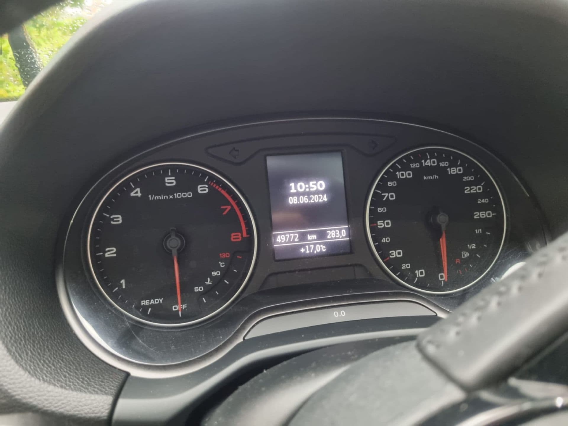 AUDI q2