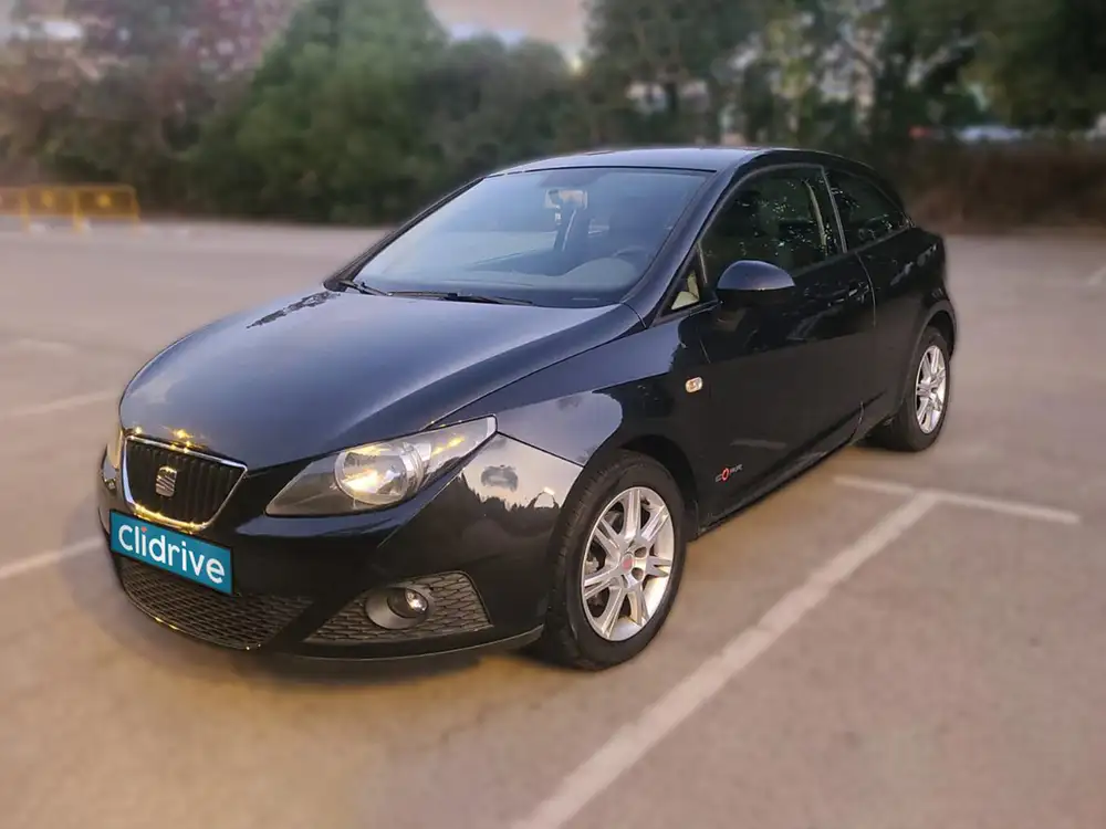 SEAT ibiza de segunda mano | Clidrive
