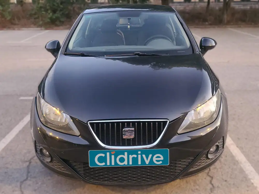 SEAT ibiza de segunda mano | Clidrive