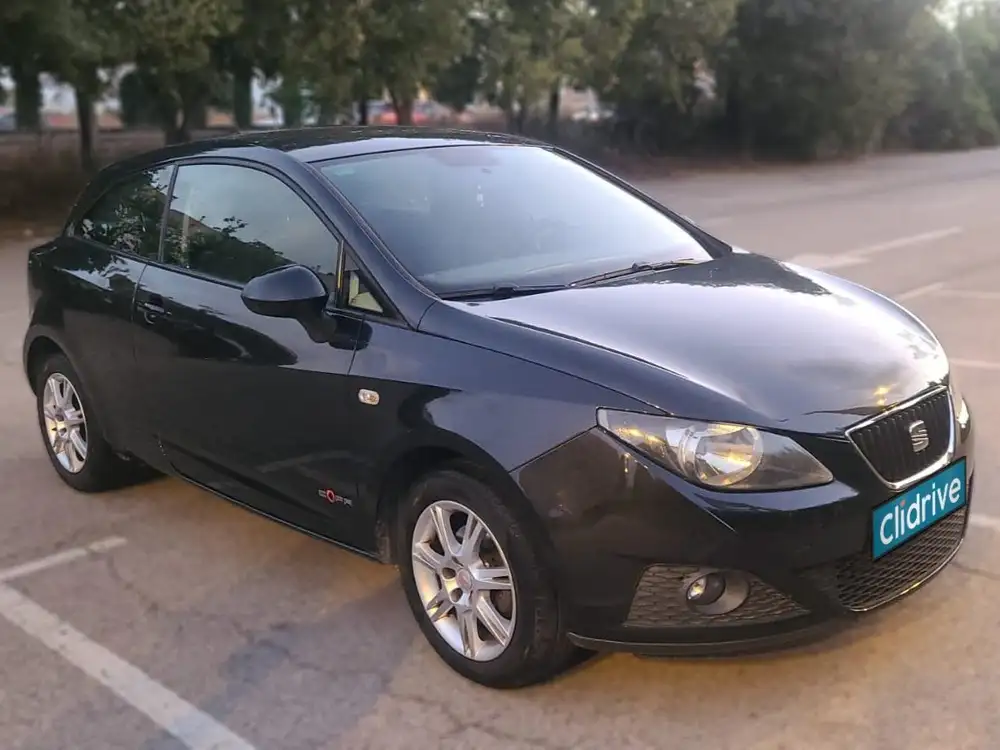 SEAT ibiza de segunda mano | Clidrive