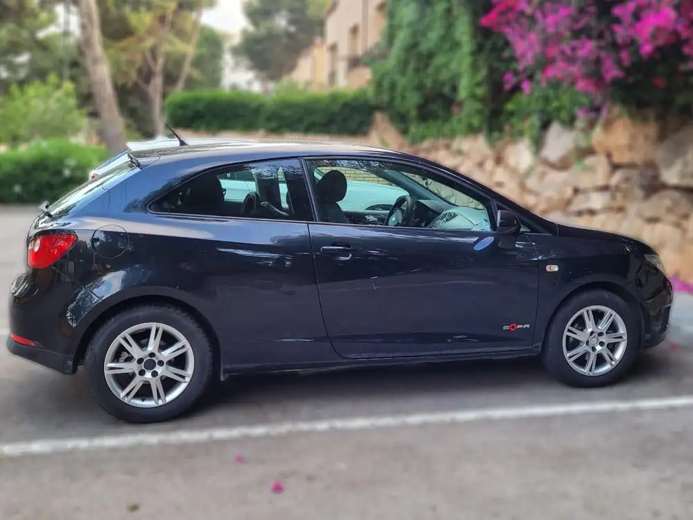 SEAT ibiza de segunda mano | Clidrive