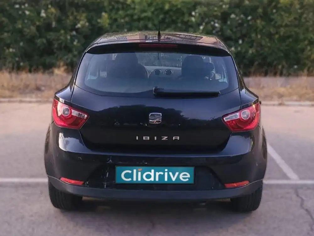 SEAT ibiza de segunda mano | Clidrive