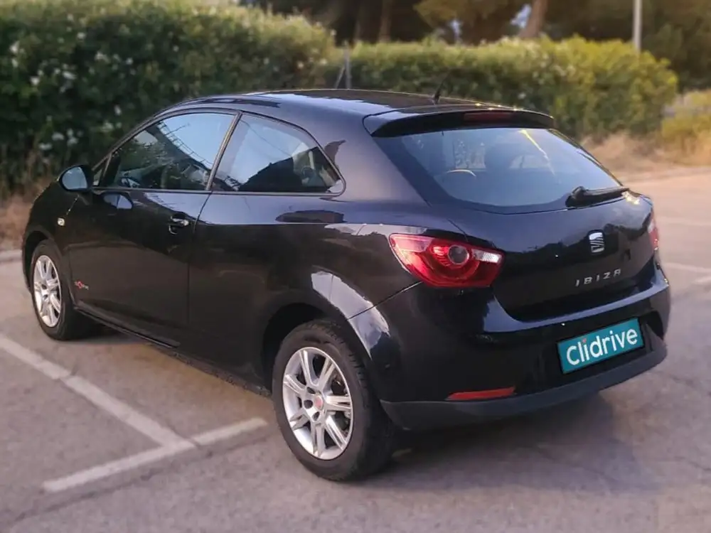 SEAT ibiza de segunda mano | Clidrive